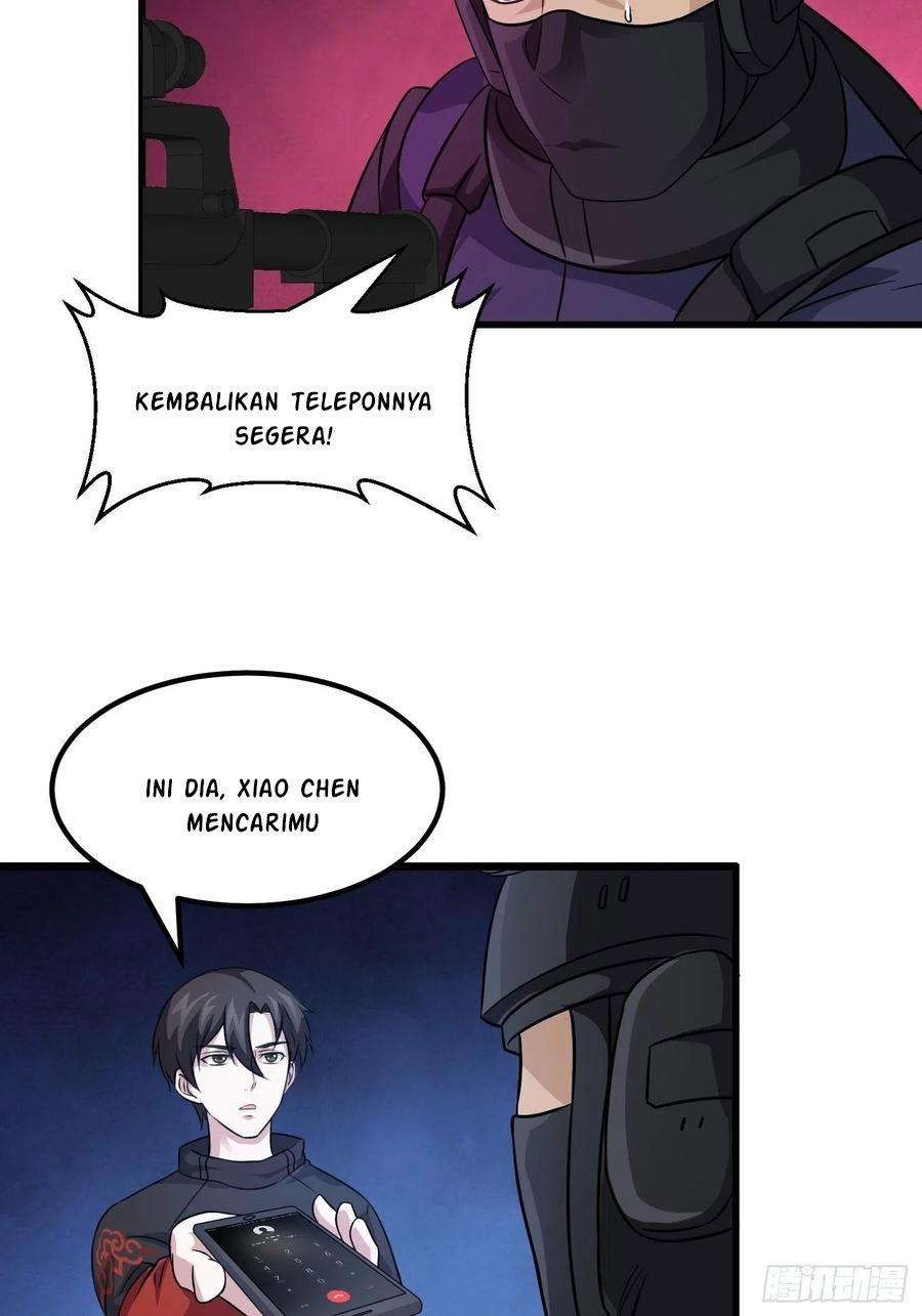 Chaos Emperor Chapter 69 - halaman 21