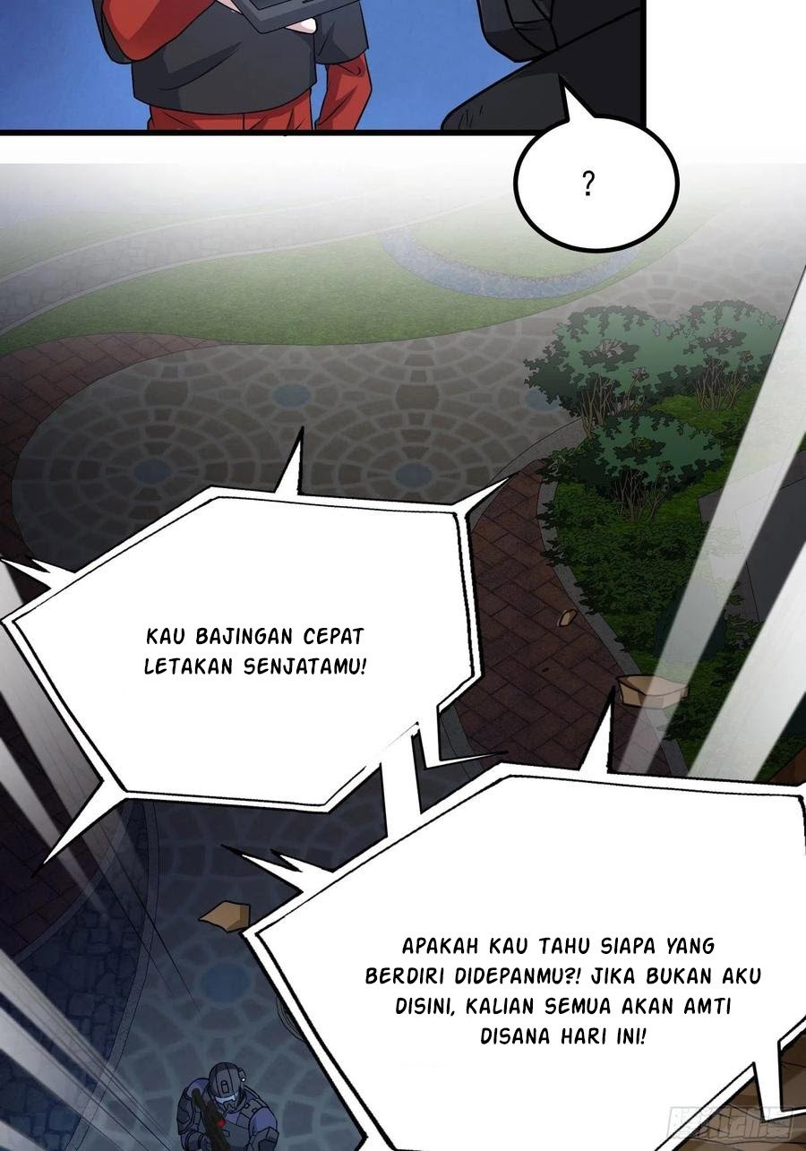Chaos Emperor Chapter 69 - halaman 22