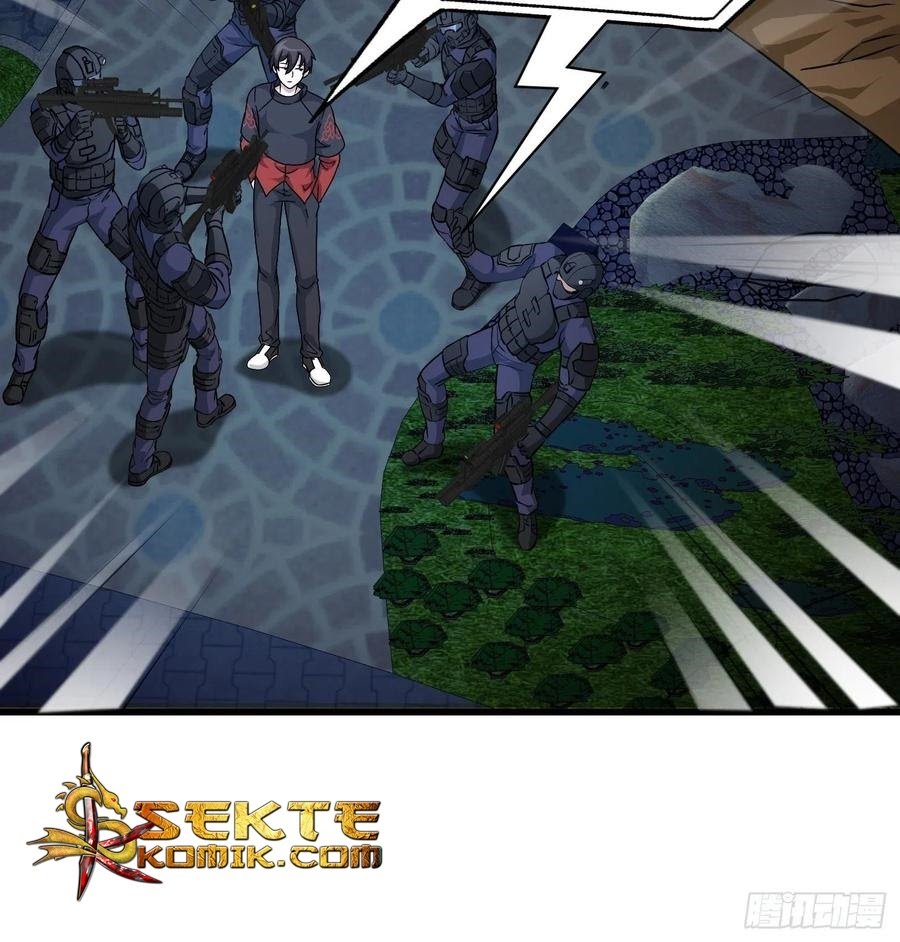 Chaos Emperor Chapter 69 - halaman 23