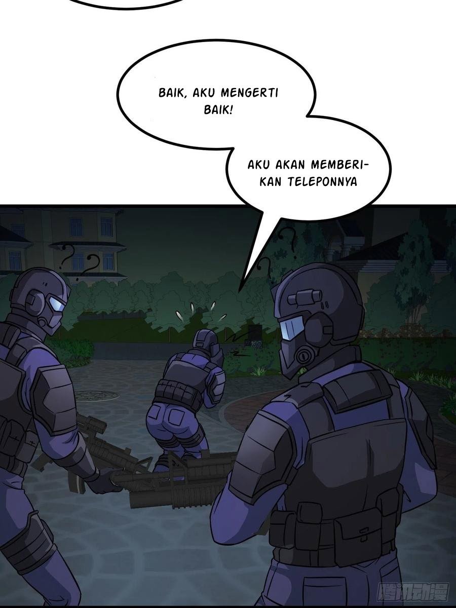 Chaos Emperor Chapter 69 - halaman 25