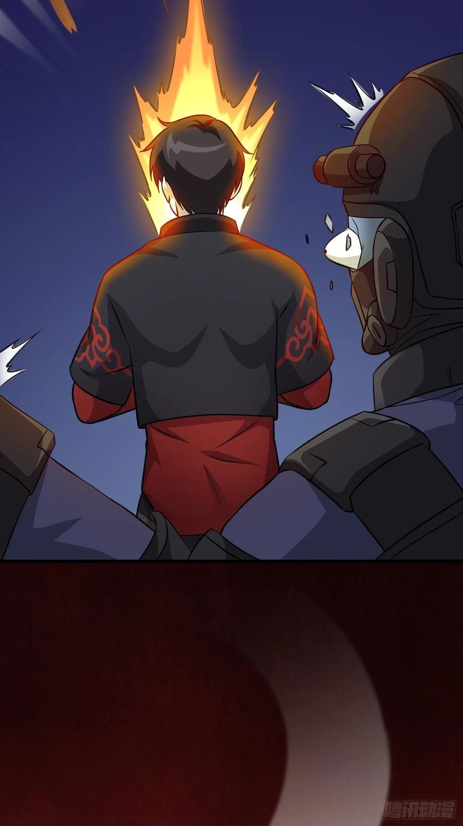 Chaos Emperor Chapter 69 - halaman 34