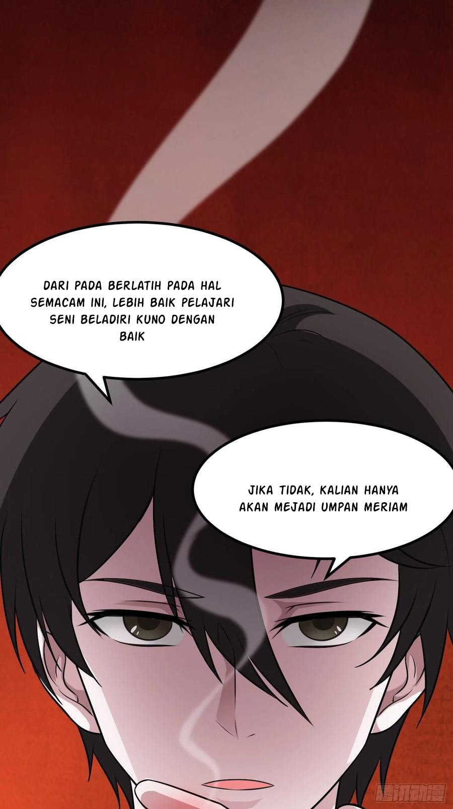 Chaos Emperor Chapter 69 - halaman 35