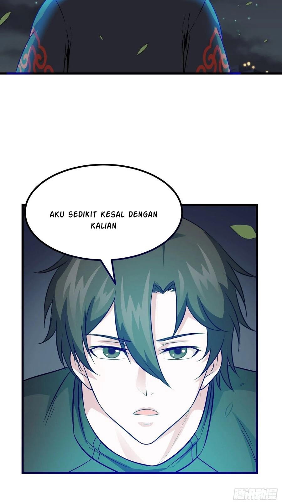 Chaos Emperor Chapter 69 - halaman 4