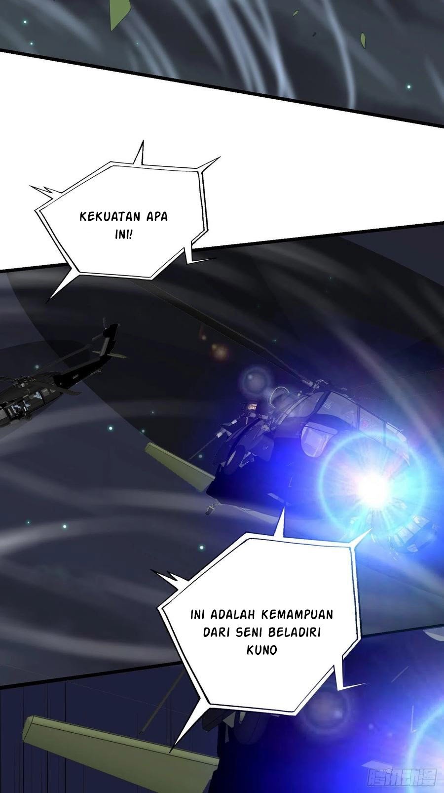 Chaos Emperor Chapter 69 - halaman 7