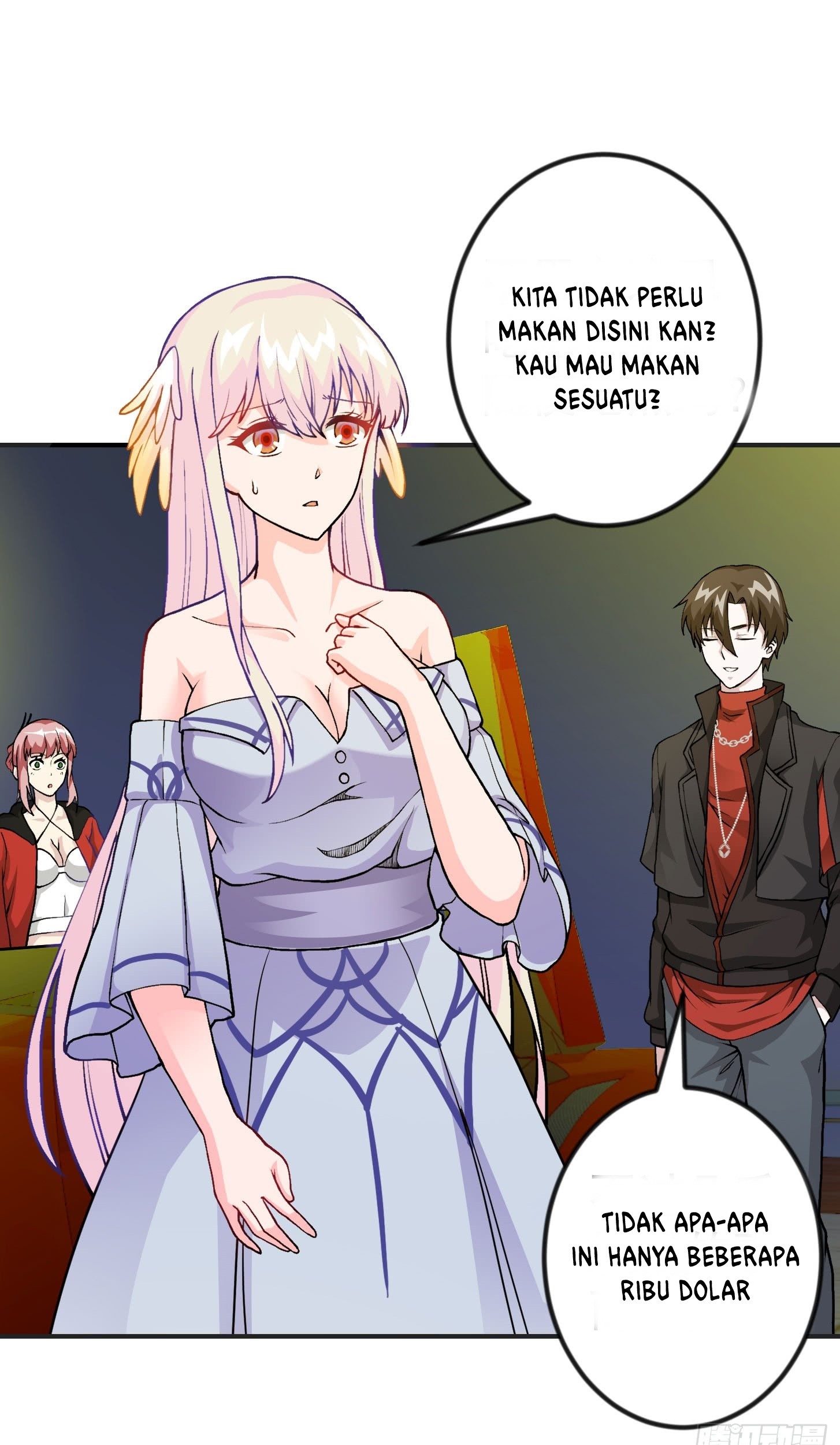 Chaos Emperor Chapter 7 - halaman 10