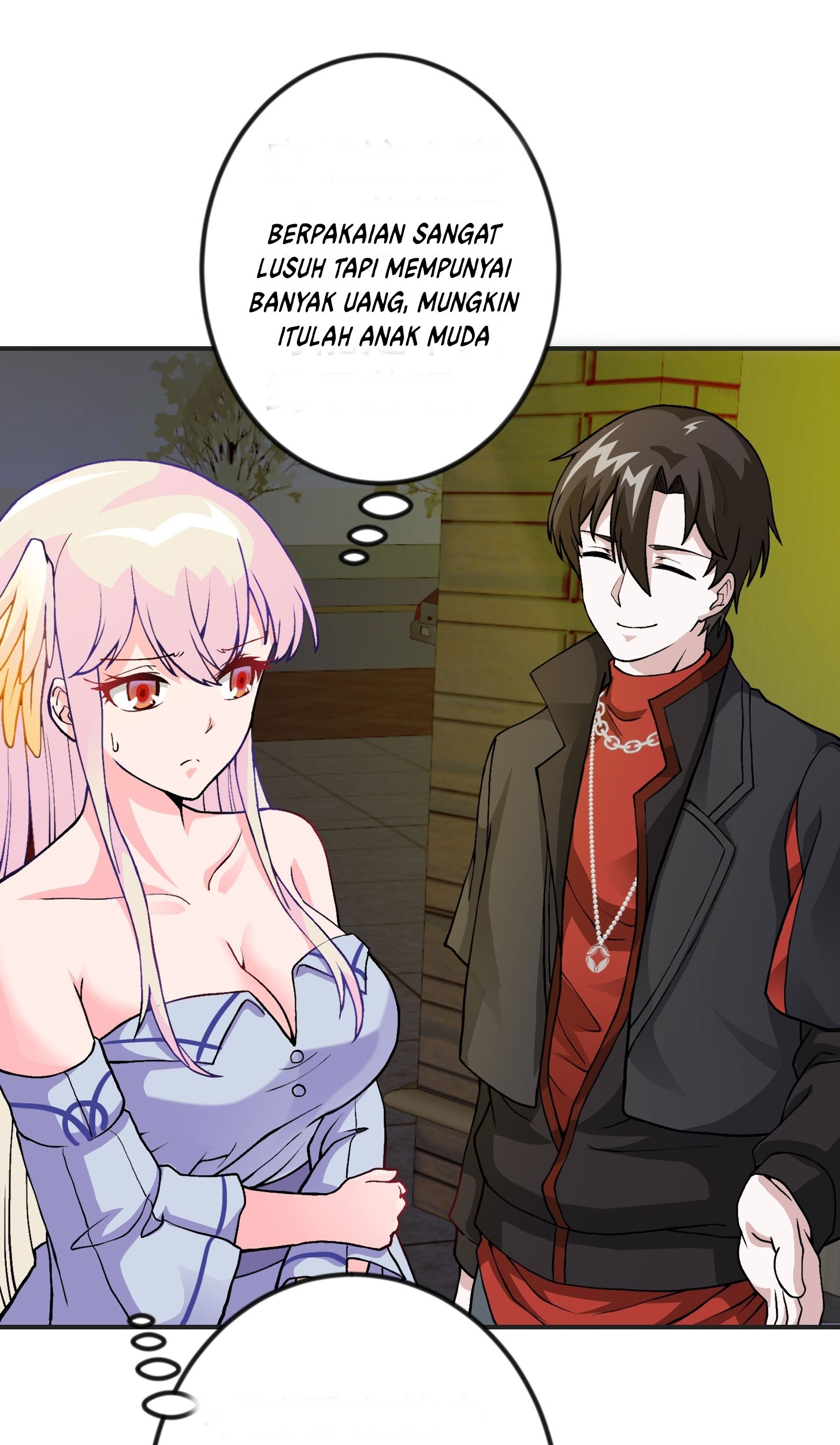 Chaos Emperor Chapter 7 - halaman 12