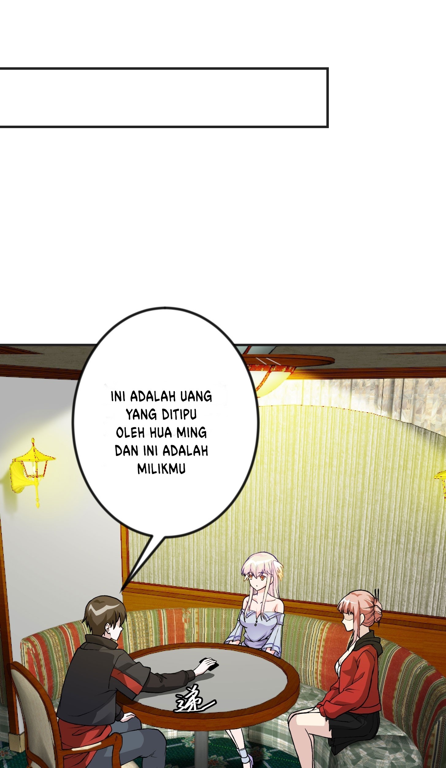 Chaos Emperor Chapter 7 - halaman 14