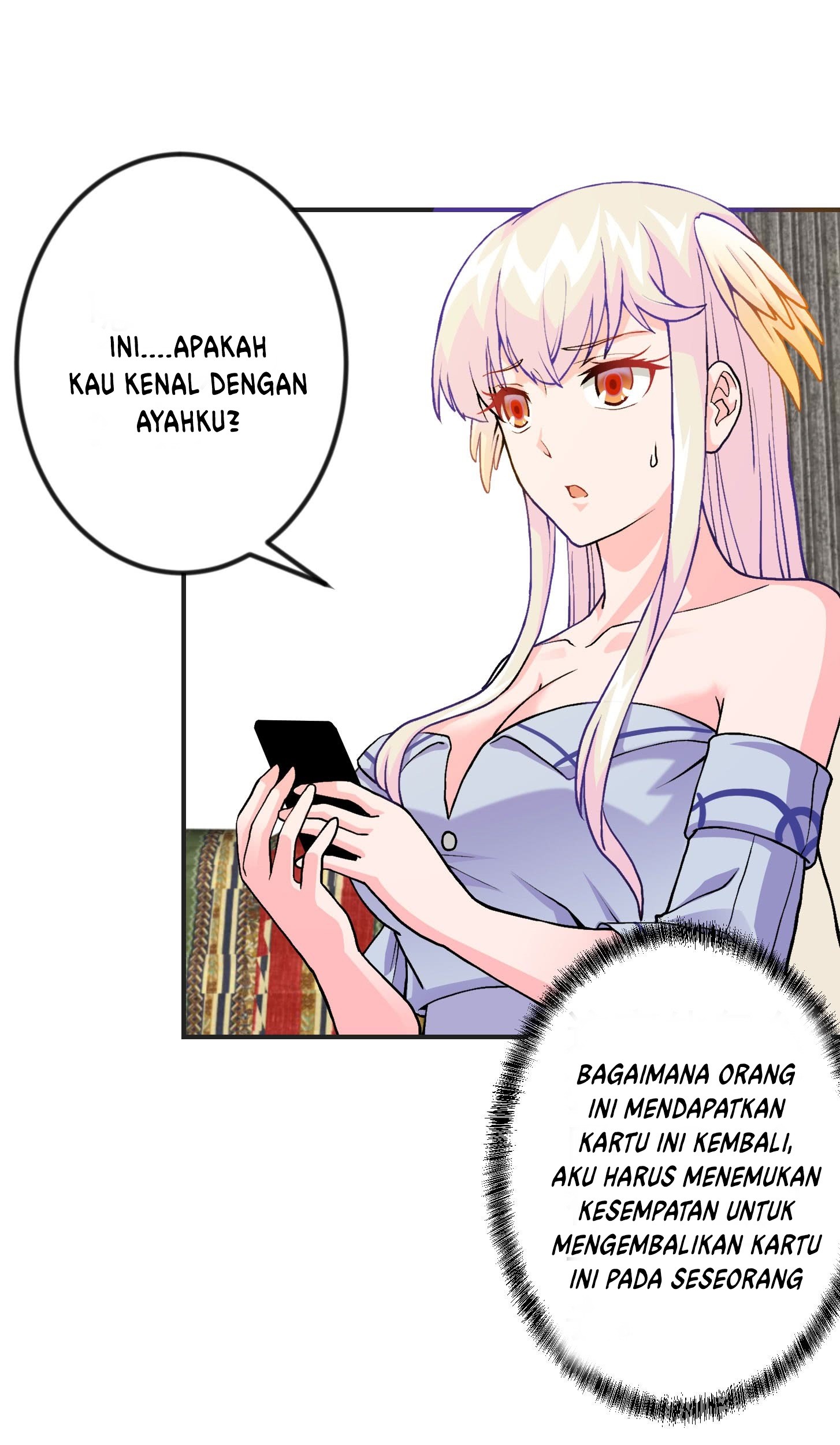 Chaos Emperor Chapter 7 - halaman 16
