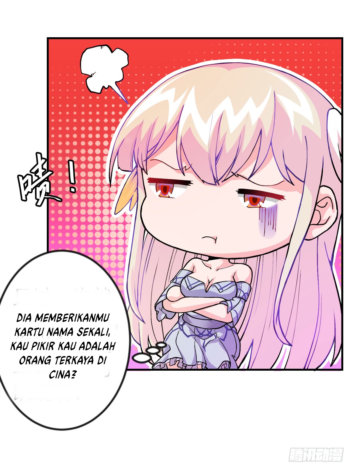 Chaos Emperor Chapter 7 - halaman 19