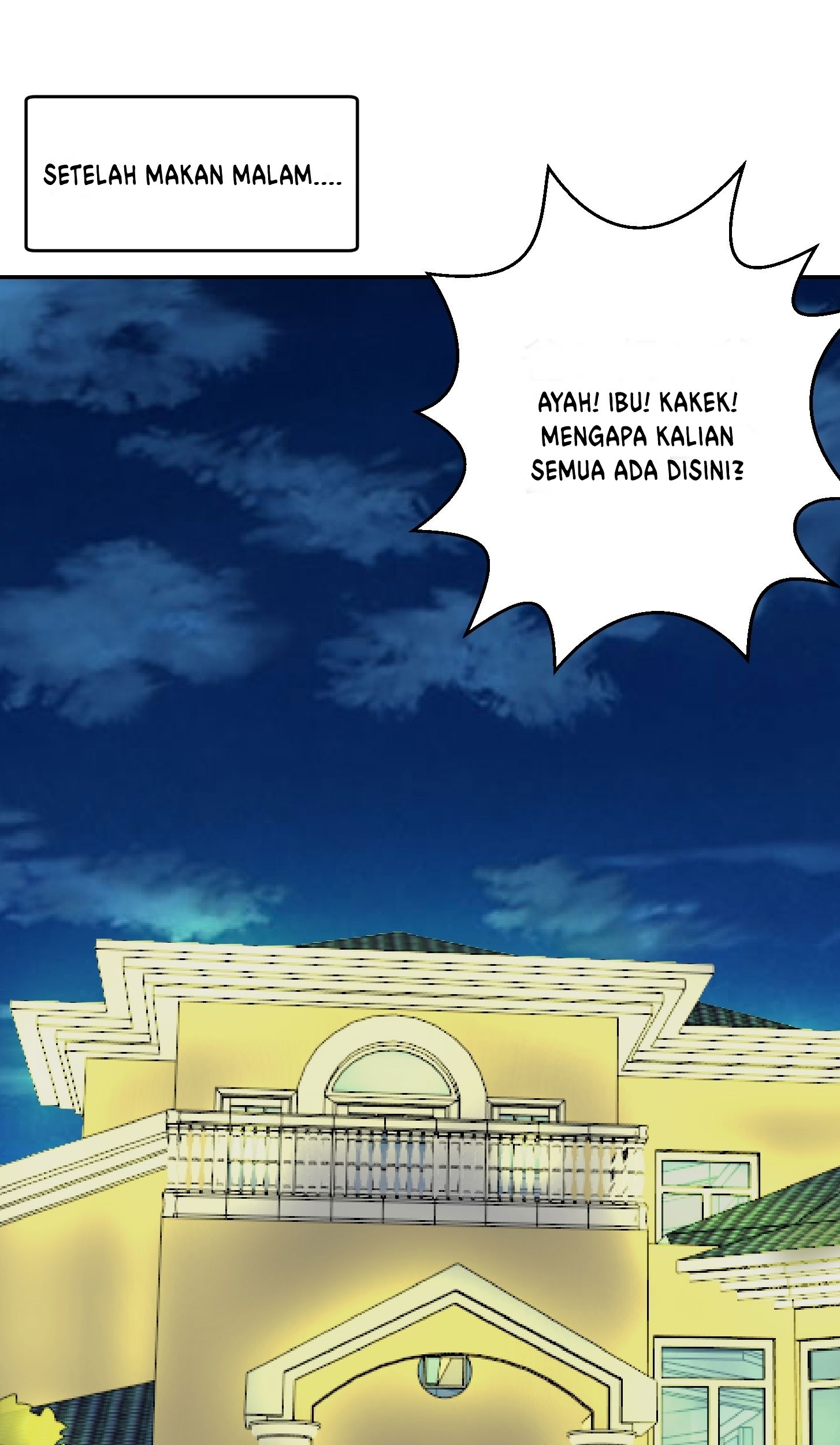 Chaos Emperor Chapter 7 - halaman 23