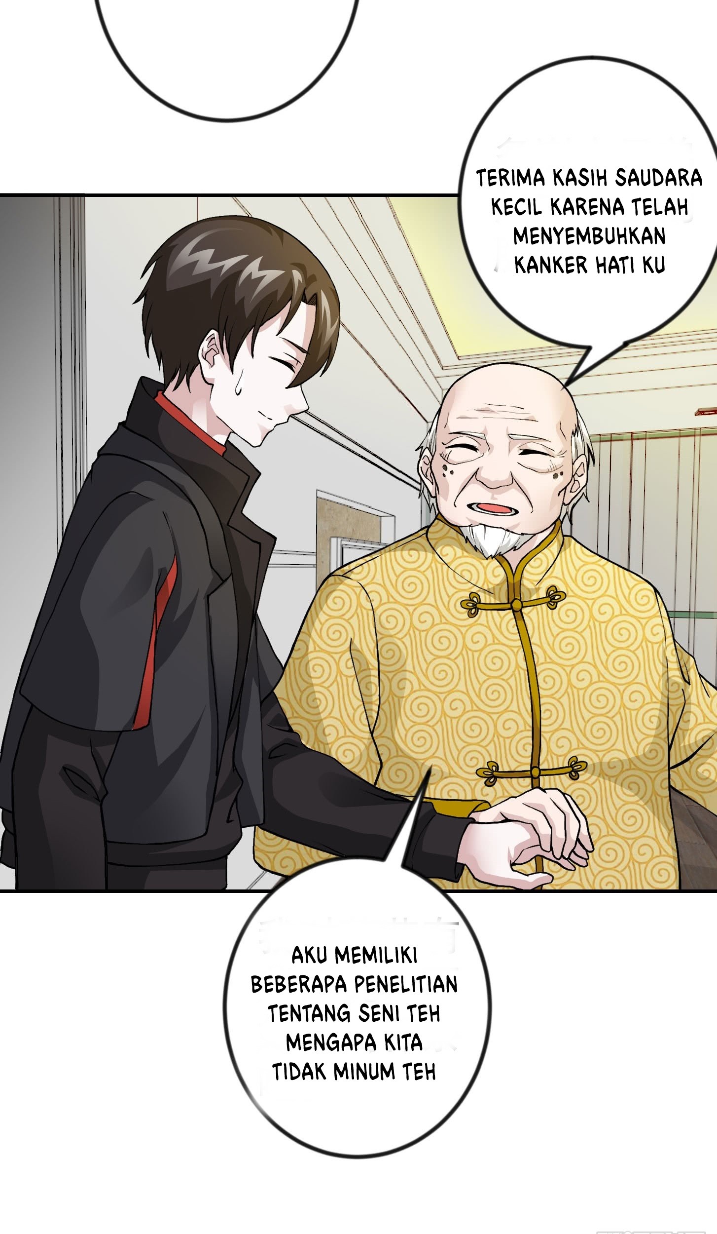 Chaos Emperor Chapter 7 - halaman 27