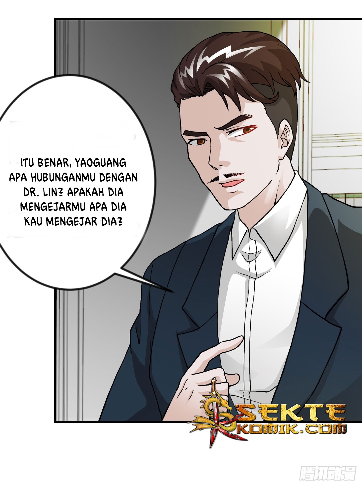 Chaos Emperor Chapter 7 - halaman 30