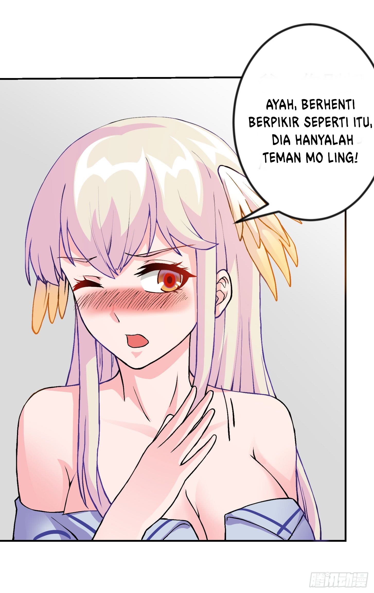 Chaos Emperor Chapter 7 - halaman 31