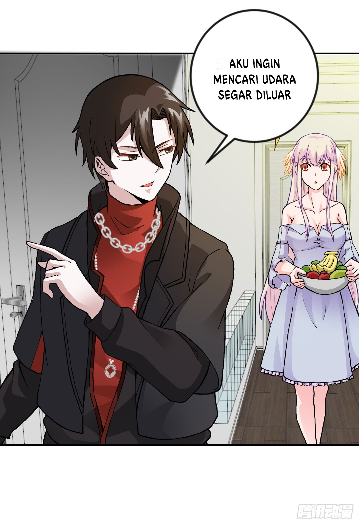 Chaos Emperor Chapter 7 - halaman 38