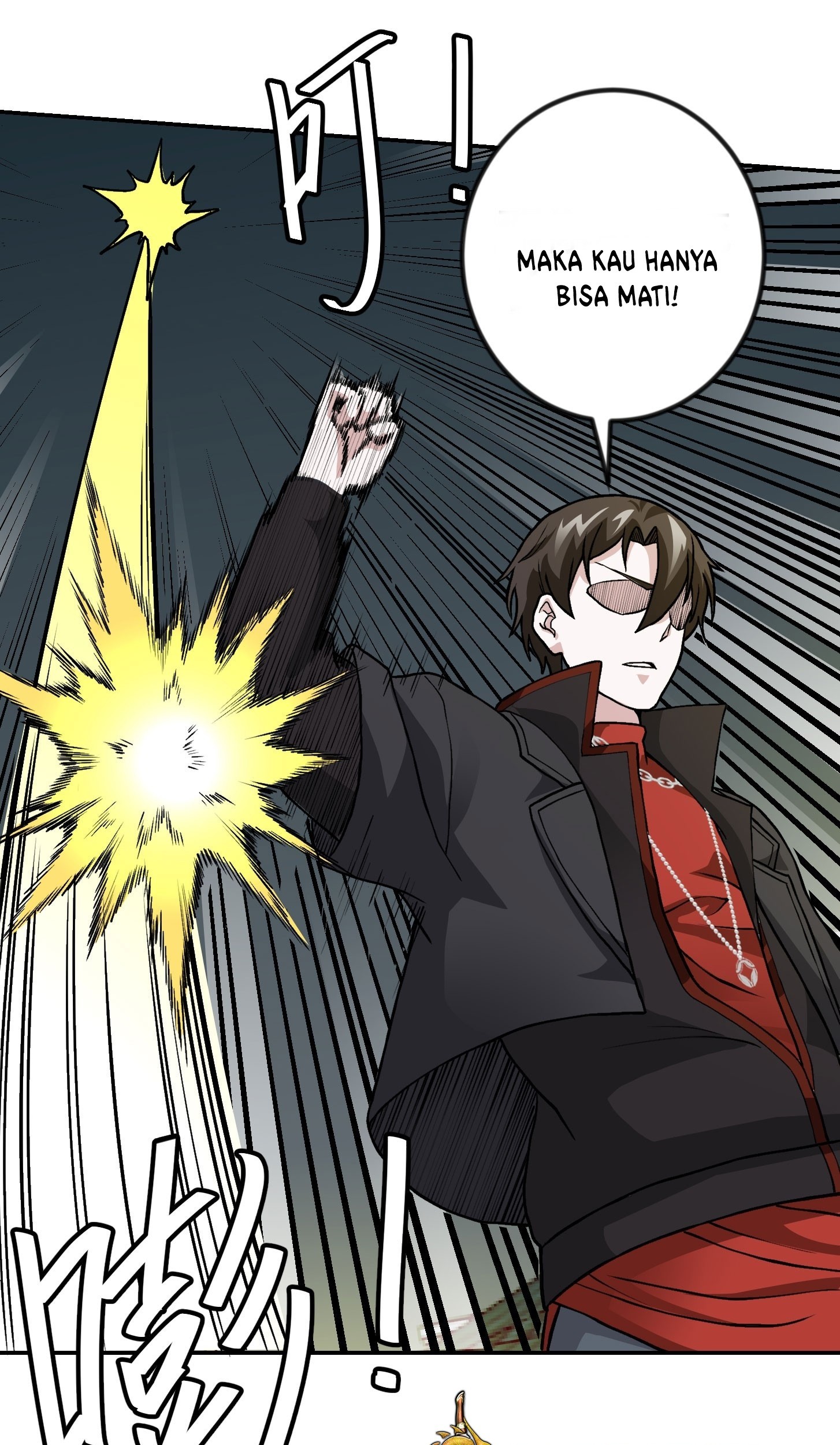 Chaos Emperor Chapter 7 - halaman 51