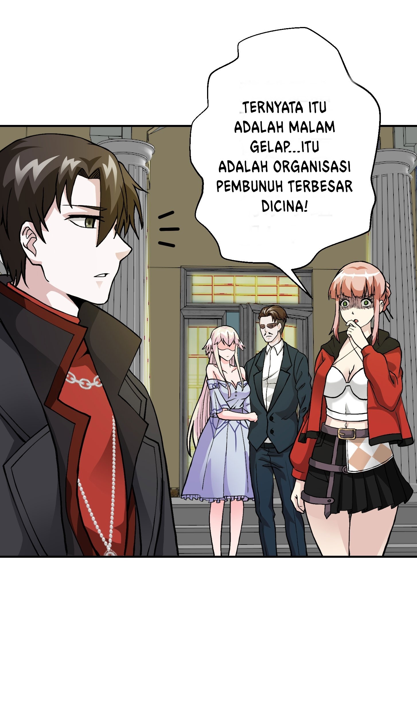 Chaos Emperor Chapter 7 - halaman 53