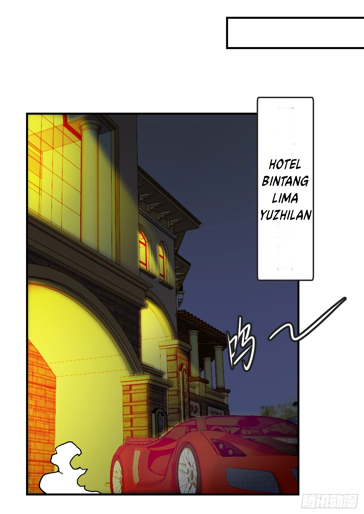 Chaos Emperor Chapter 7 - halaman 9