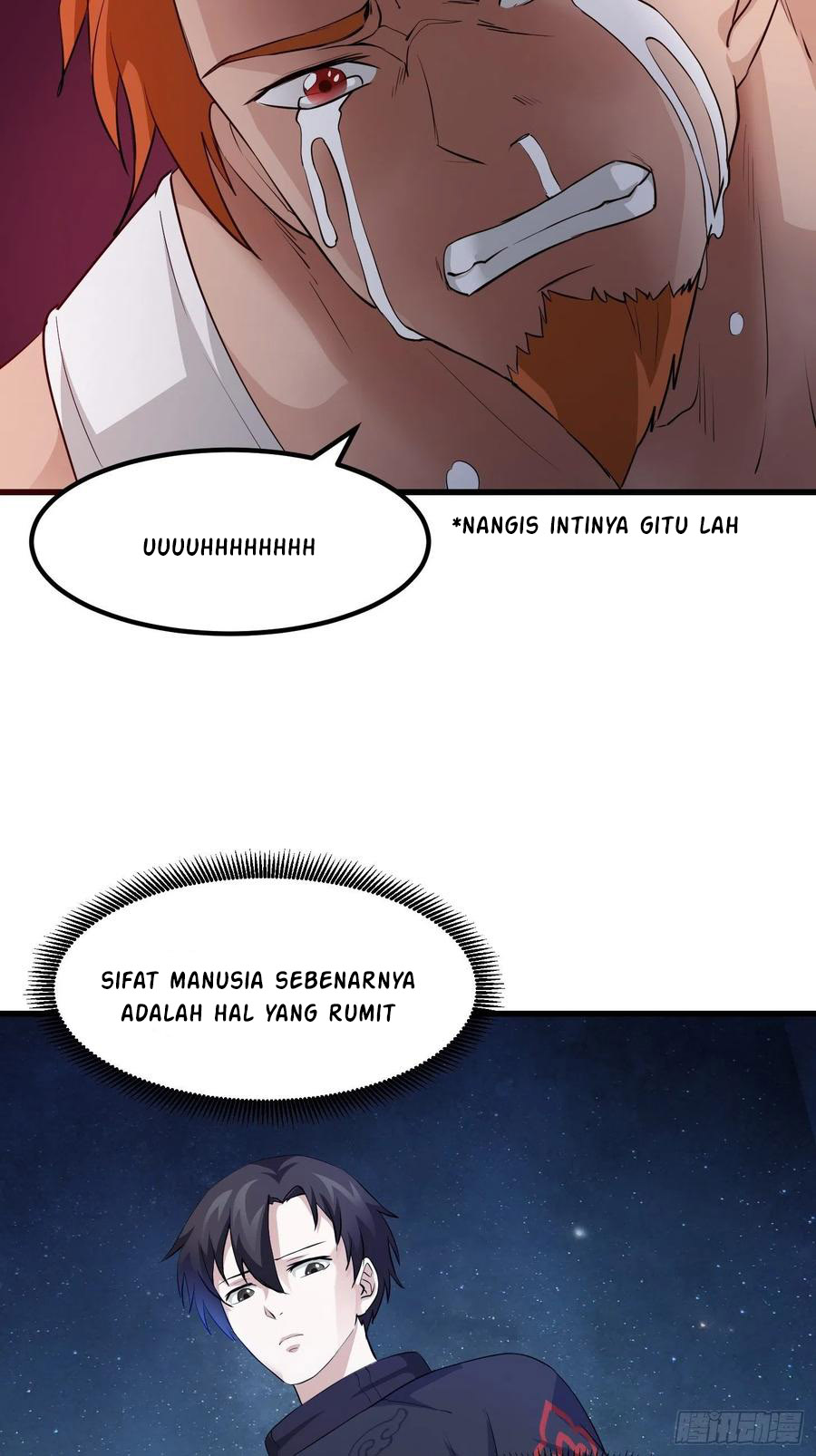 Chaos Emperor Chapter 70 - halaman 11