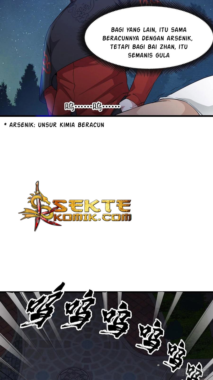 Chaos Emperor Chapter 70 - halaman 12