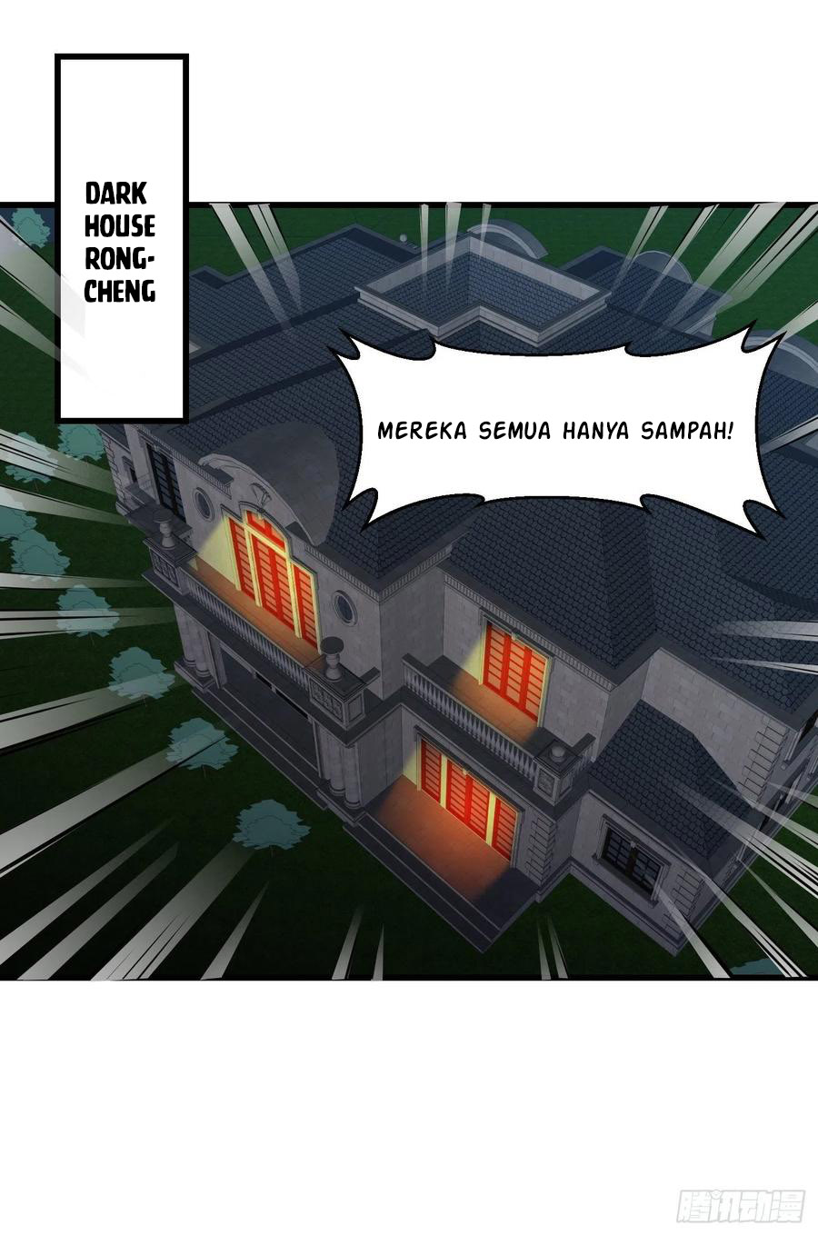 Chaos Emperor Chapter 70 - halaman 14