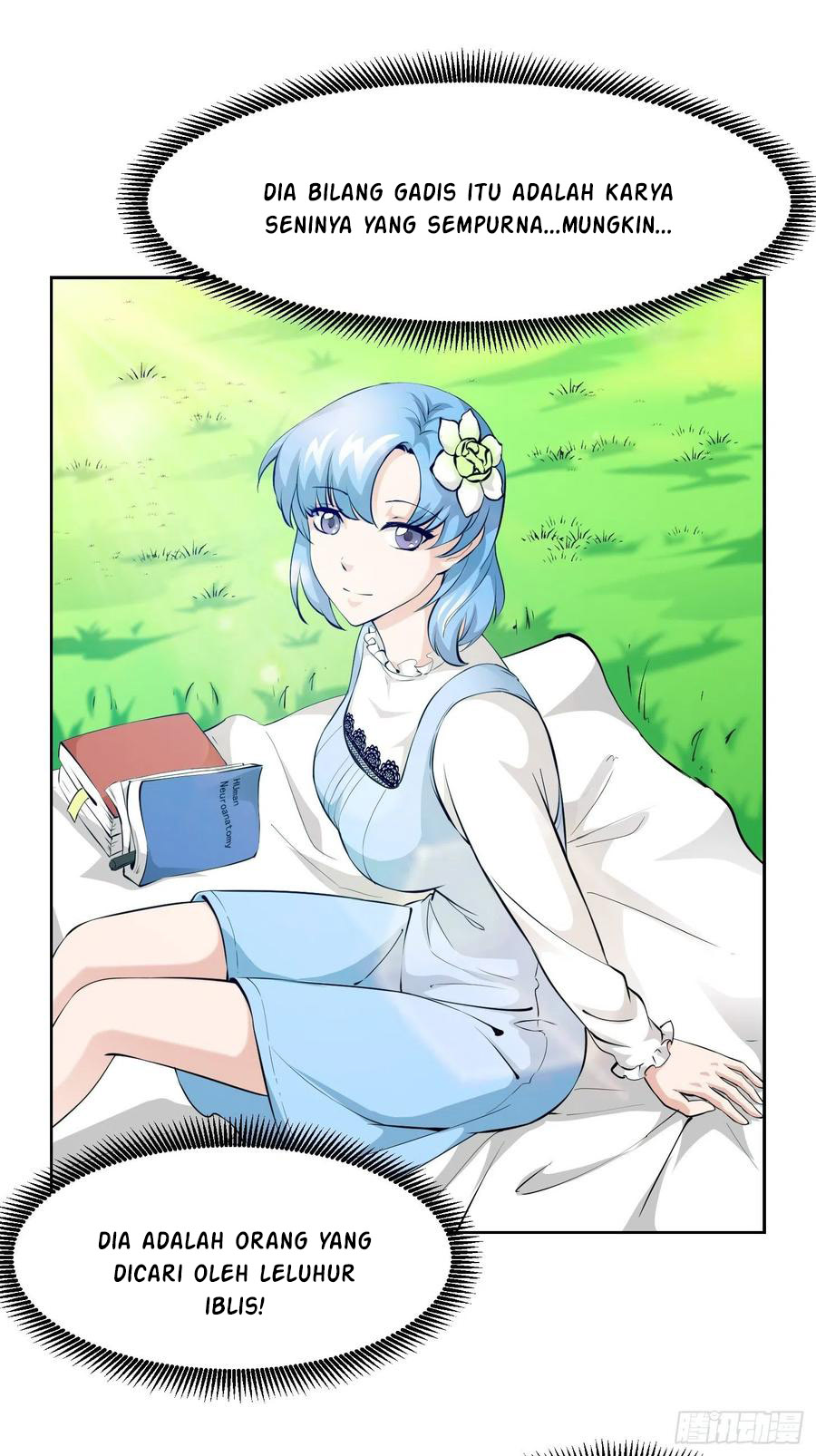 Chaos Emperor Chapter 70 - halaman 19