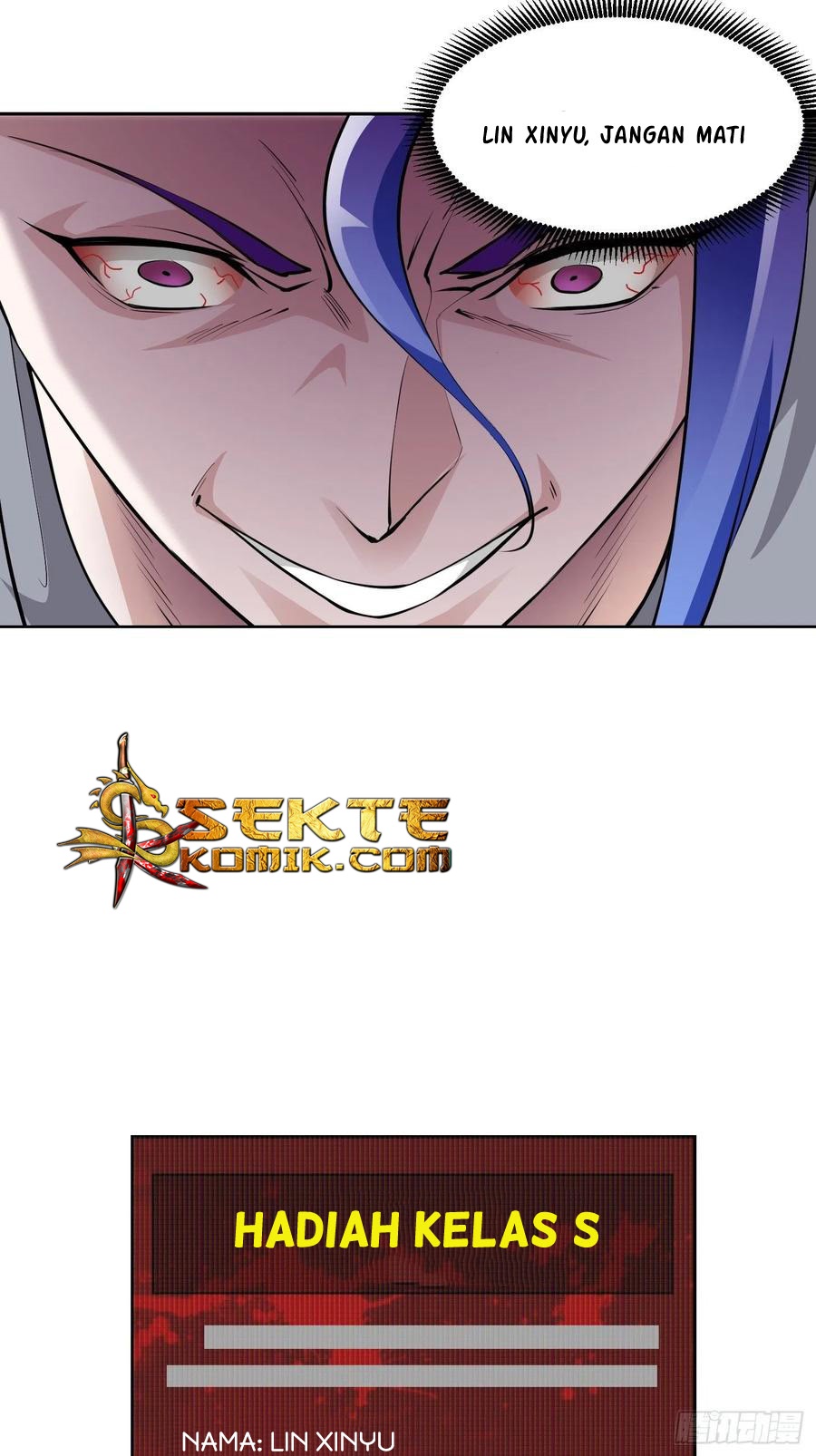 Chaos Emperor Chapter 70 - halaman 20