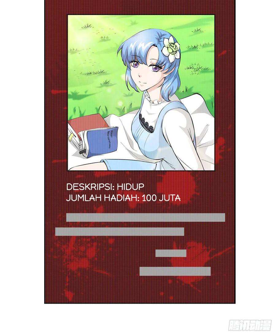Chaos Emperor Chapter 70 - halaman 21