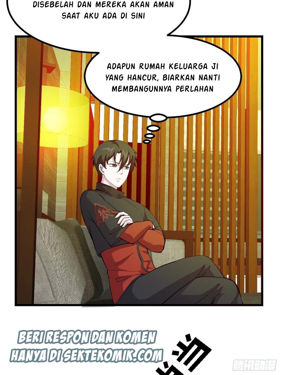 Chaos Emperor Chapter 70 - halaman 23