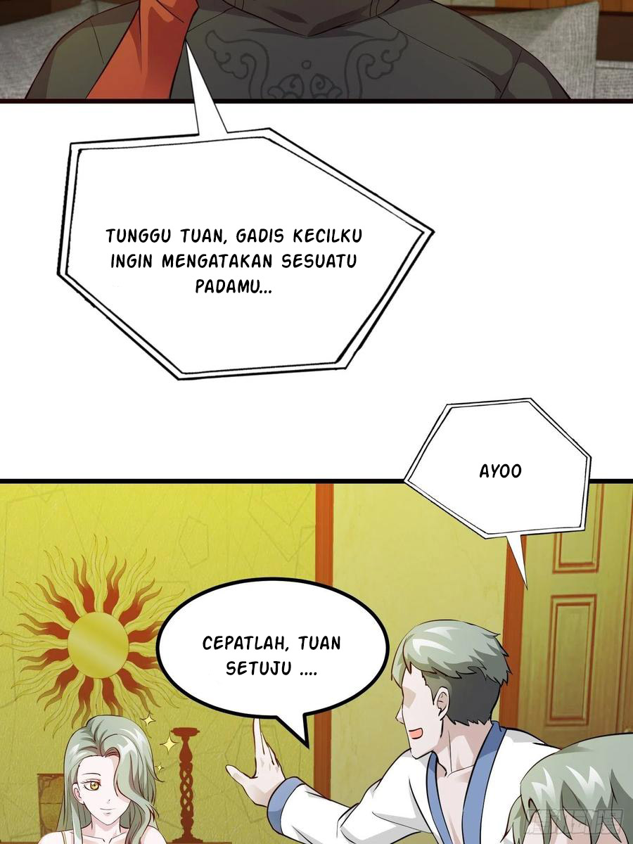 Chaos Emperor Chapter 70 - halaman 27
