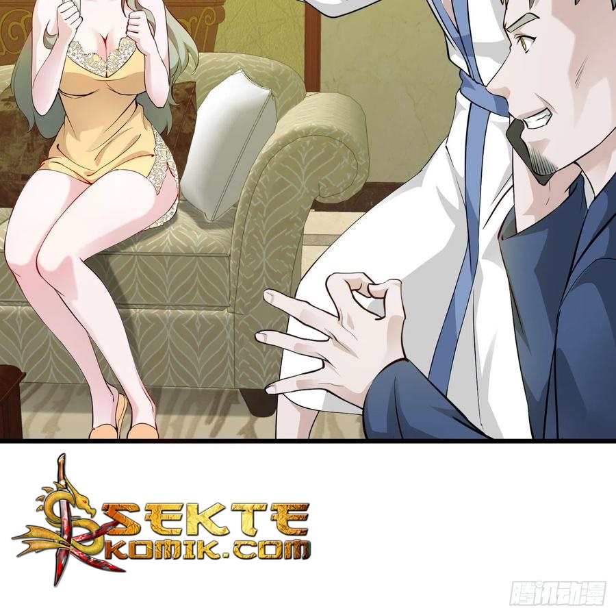 Chaos Emperor Chapter 70 - halaman 28