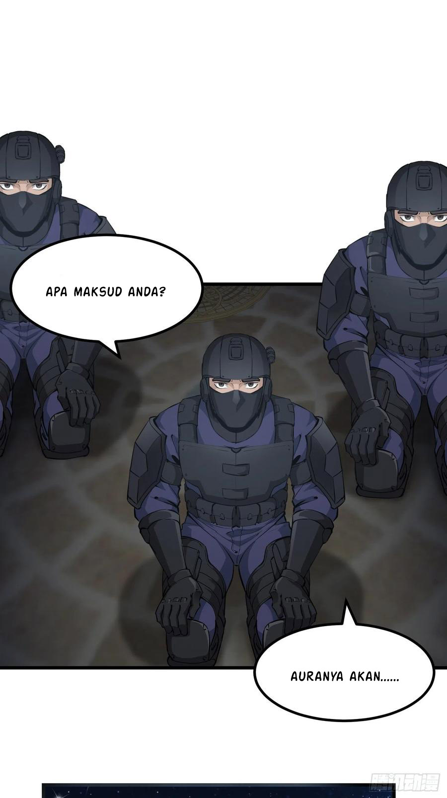 Chaos Emperor Chapter 70 - halaman 3
