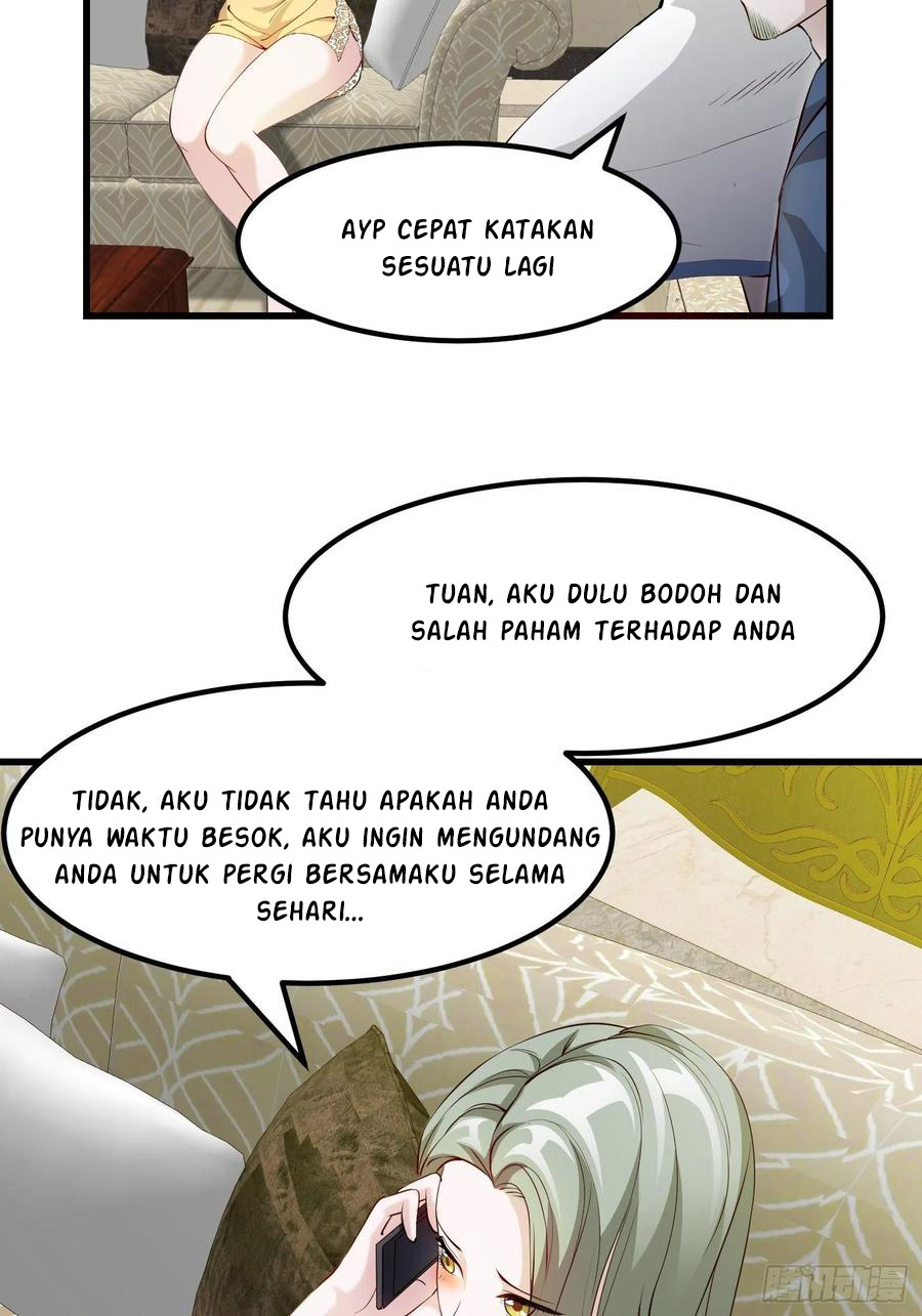Chaos Emperor Chapter 70 - halaman 31