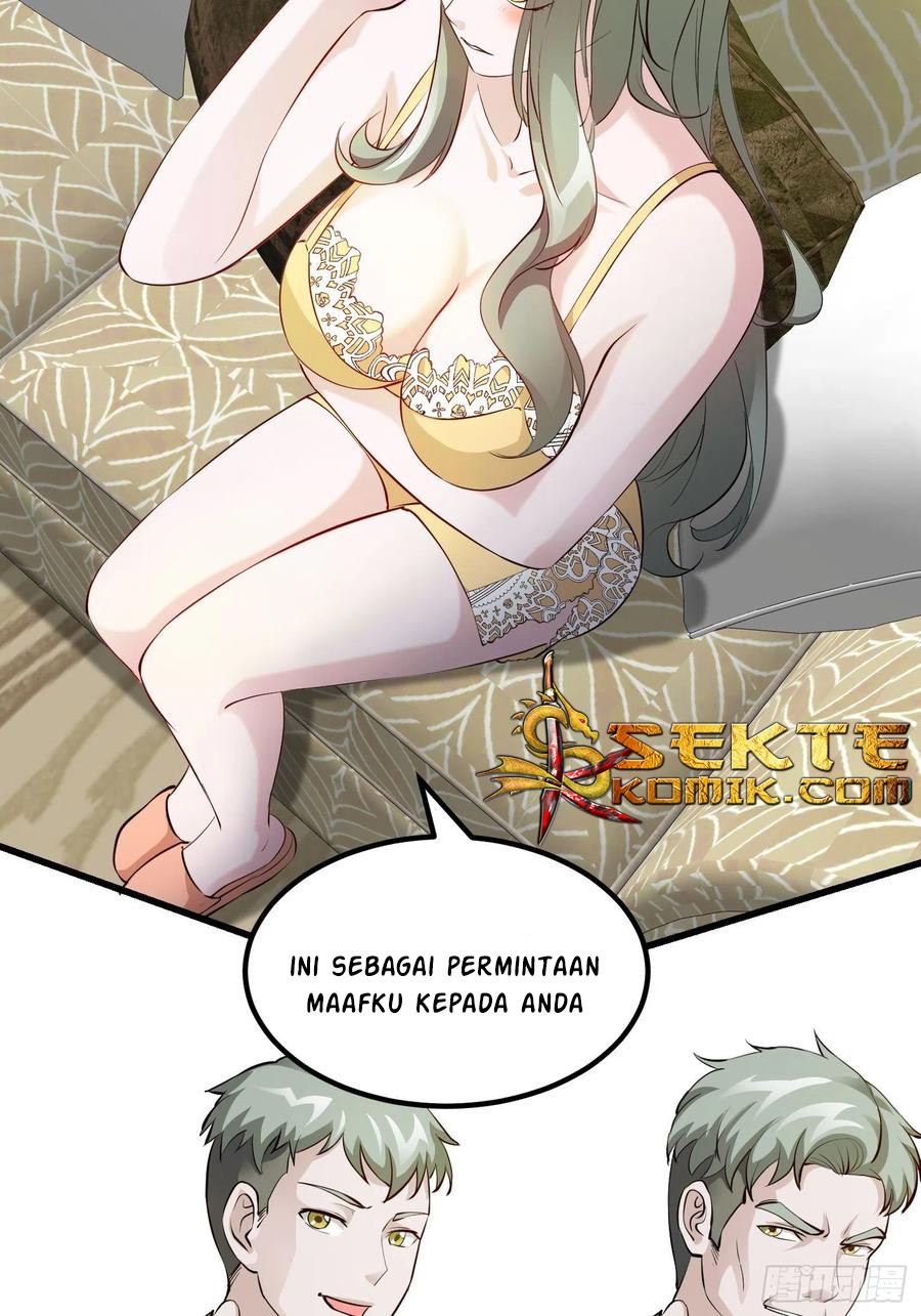 Chaos Emperor Chapter 70 - halaman 32