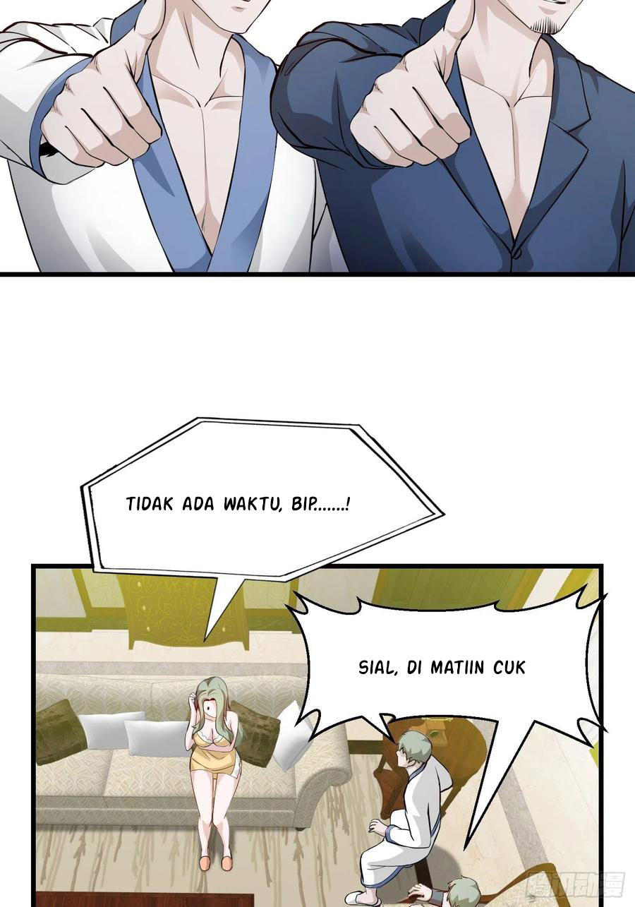 Chaos Emperor Chapter 70 - halaman 33