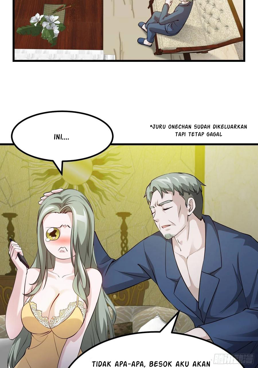 Chaos Emperor Chapter 70 - halaman 34