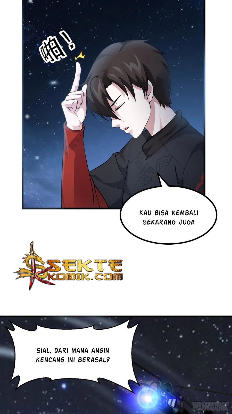 Chaos Emperor Chapter 70 - halaman 4