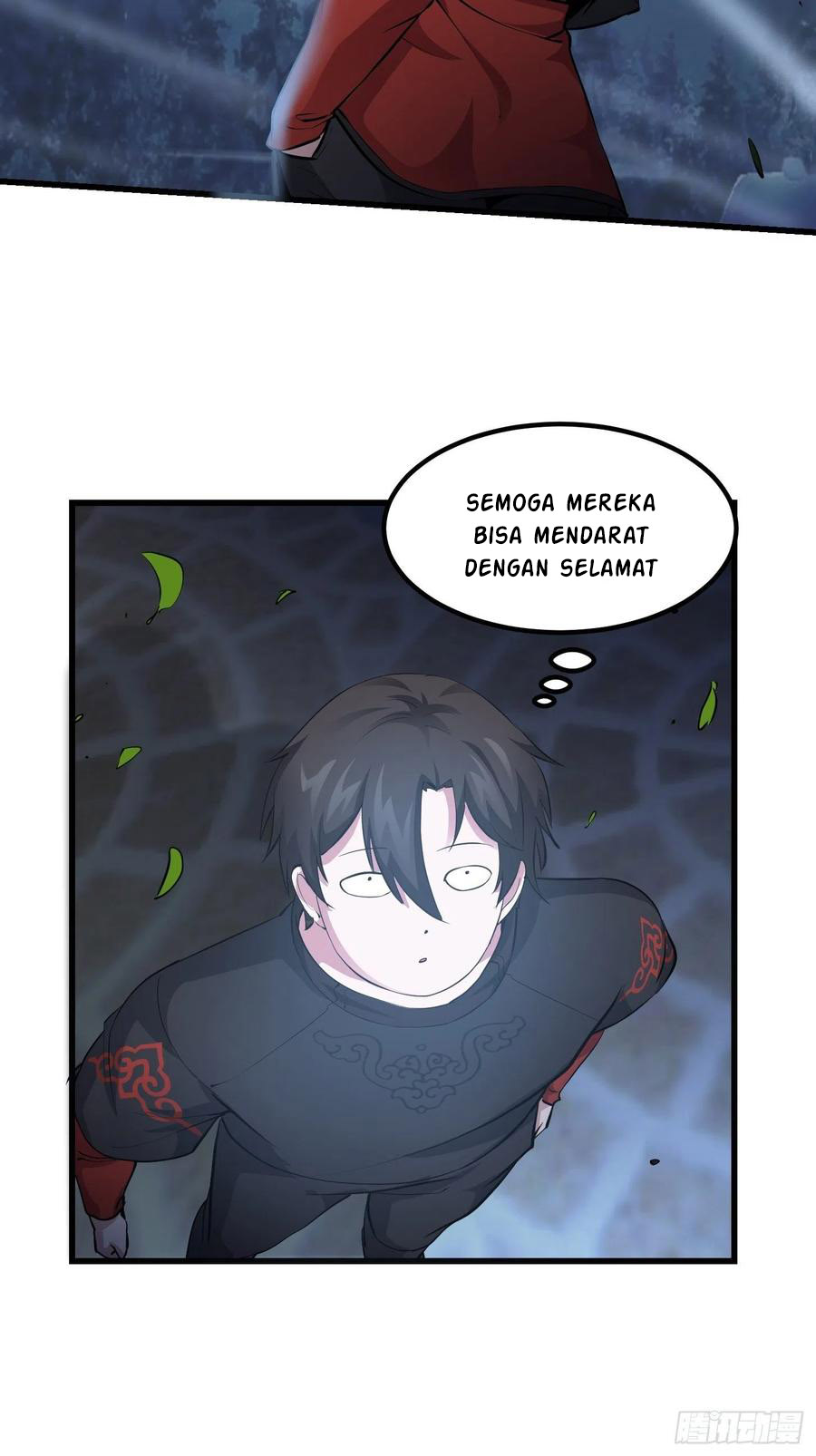 Chaos Emperor Chapter 70 - halaman 6