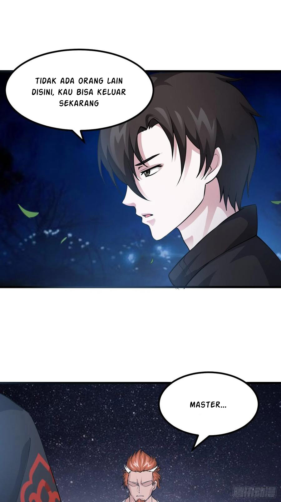 Chaos Emperor Chapter 70 - halaman 7
