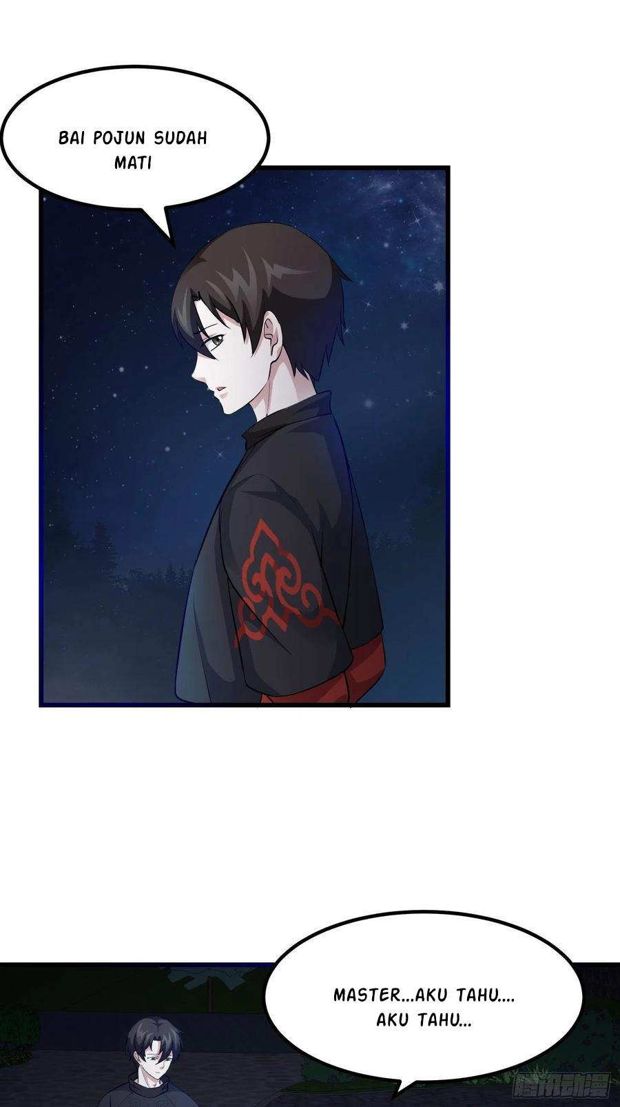 Chaos Emperor Chapter 70 - halaman 9