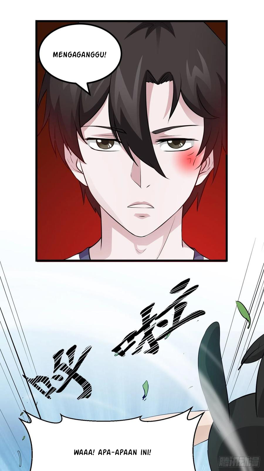 Chaos Emperor Chapter 71 - halaman 11
