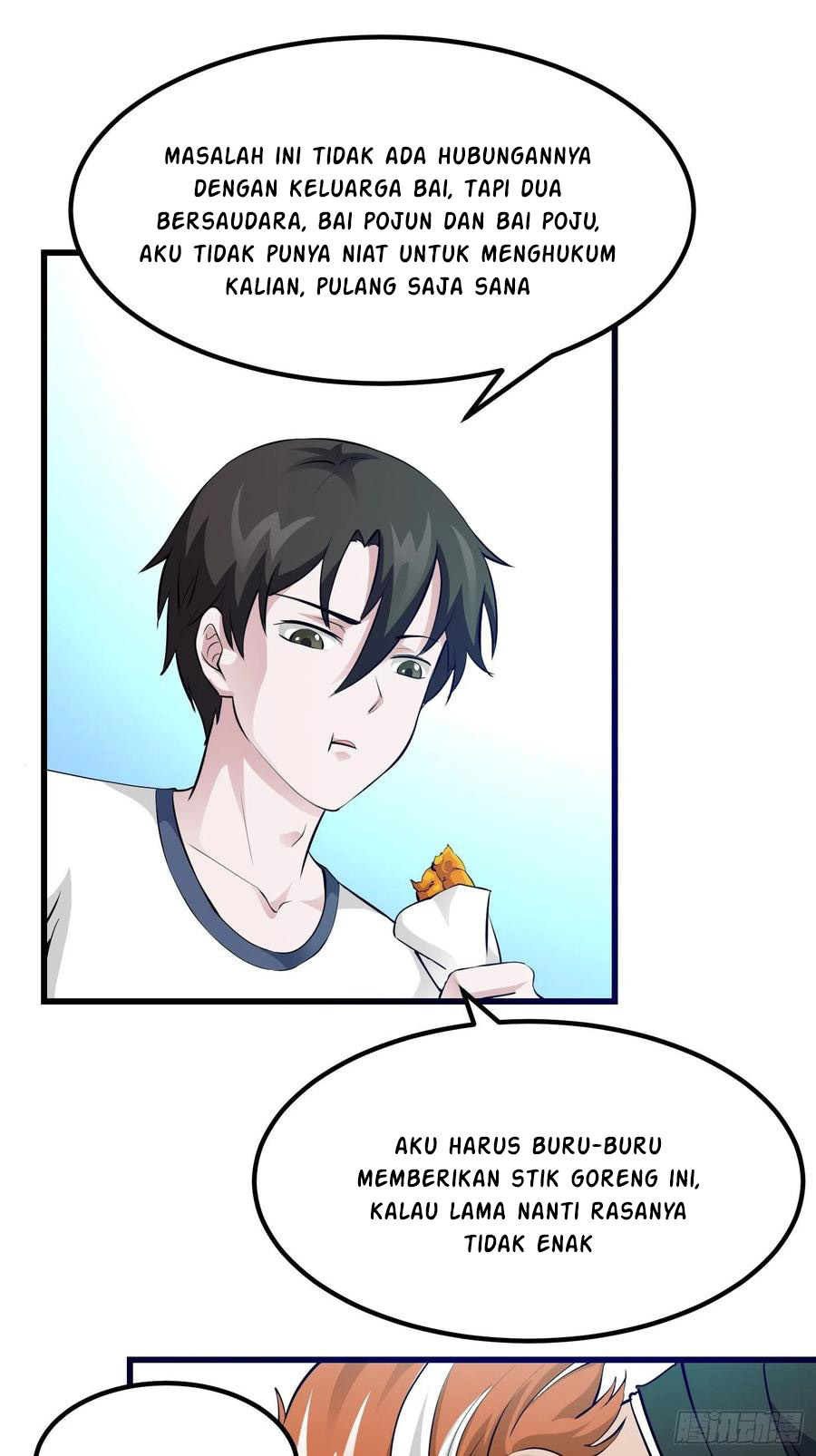 Chaos Emperor Chapter 71 - halaman 17