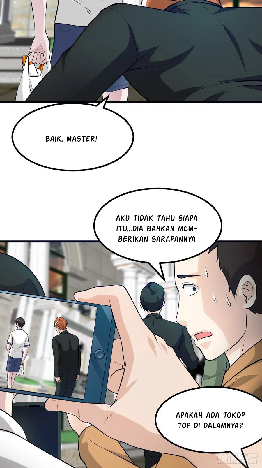 Chaos Emperor Chapter 71 - halaman 19