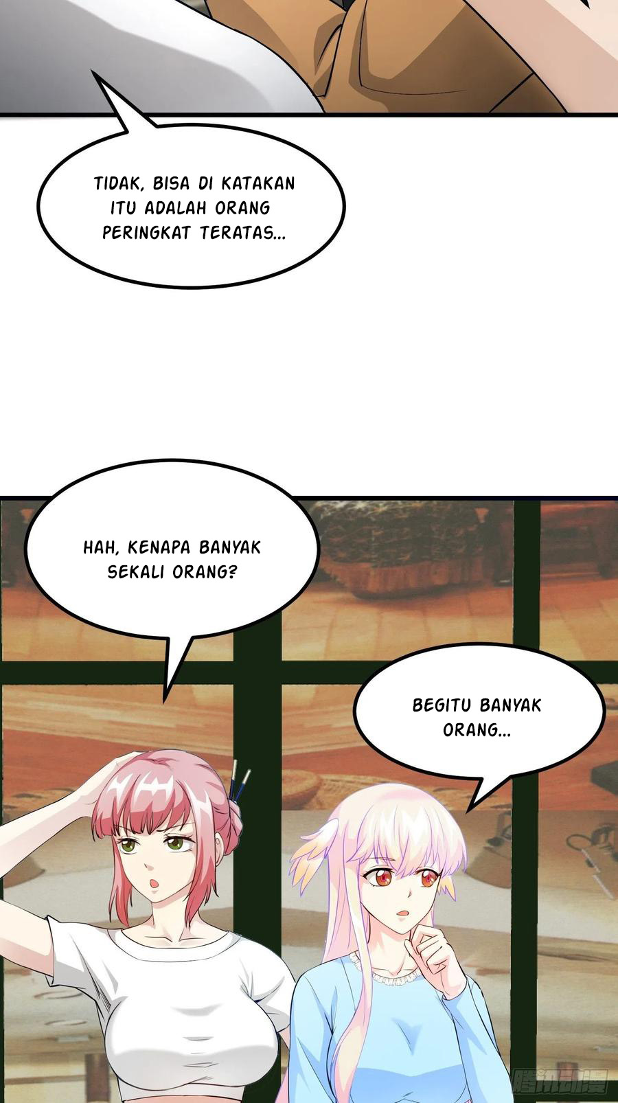 Chaos Emperor Chapter 71 - halaman 20