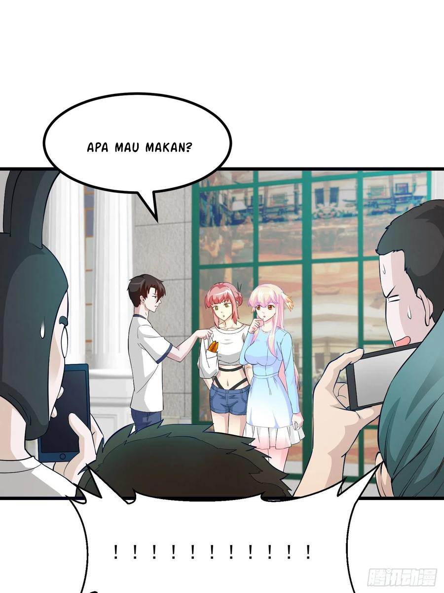 Chaos Emperor Chapter 71 - halaman 23