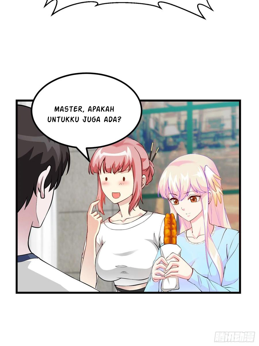 Chaos Emperor Chapter 71 - halaman 24