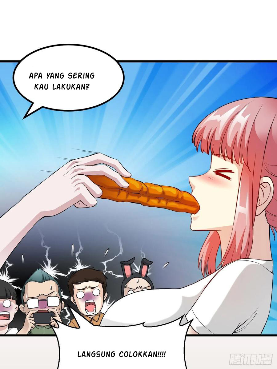 Chaos Emperor Chapter 71 - halaman 25