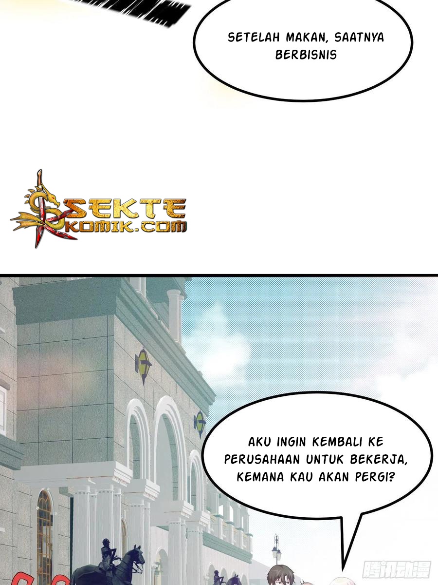 Chaos Emperor Chapter 71 - halaman 28