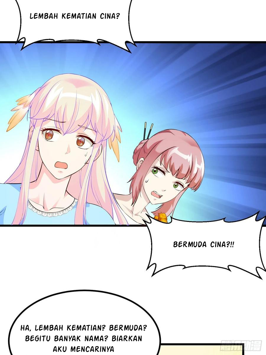Chaos Emperor Chapter 71 - halaman 31