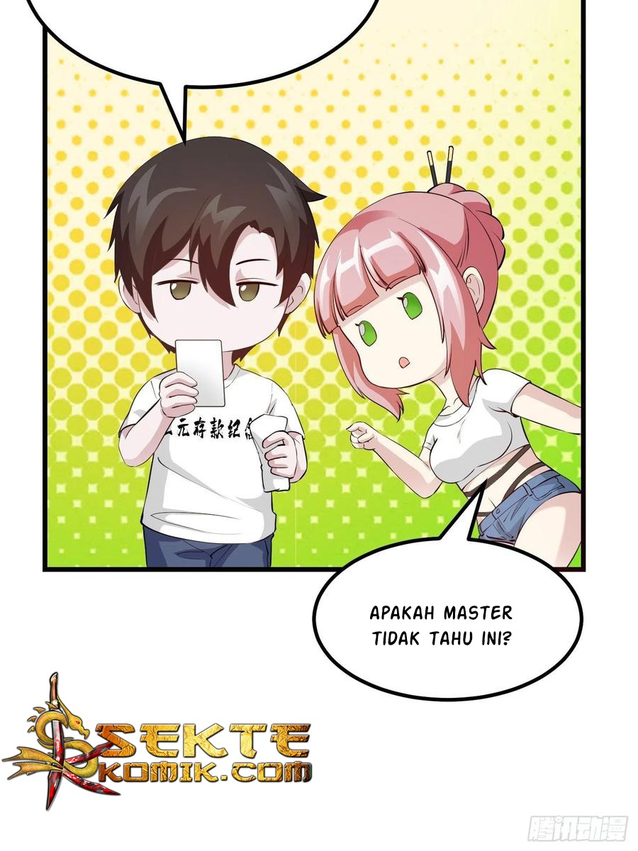 Chaos Emperor Chapter 71 - halaman 32