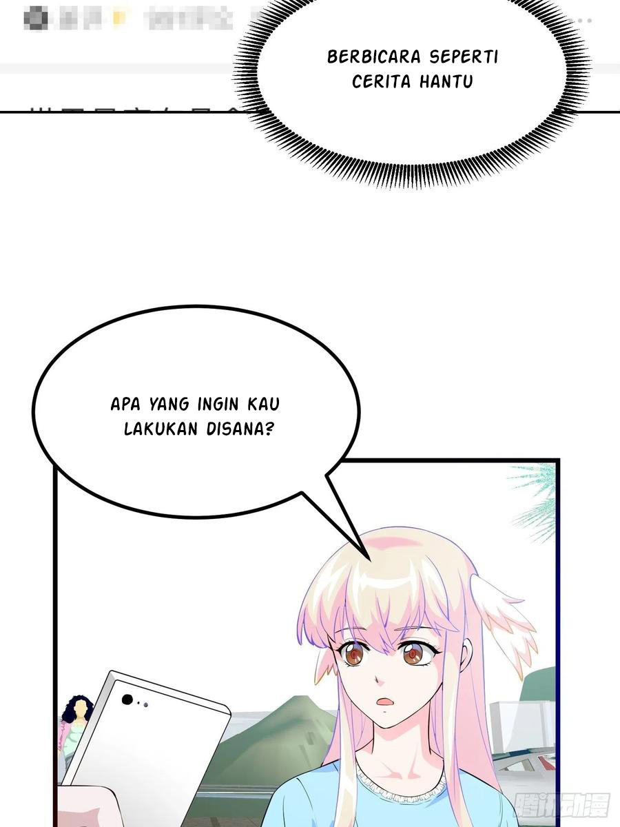 Chaos Emperor Chapter 71 - halaman 34